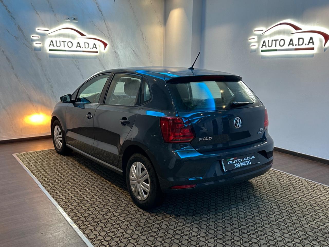 Volkswagen Polo 1.4 TDI 5p. Trendline