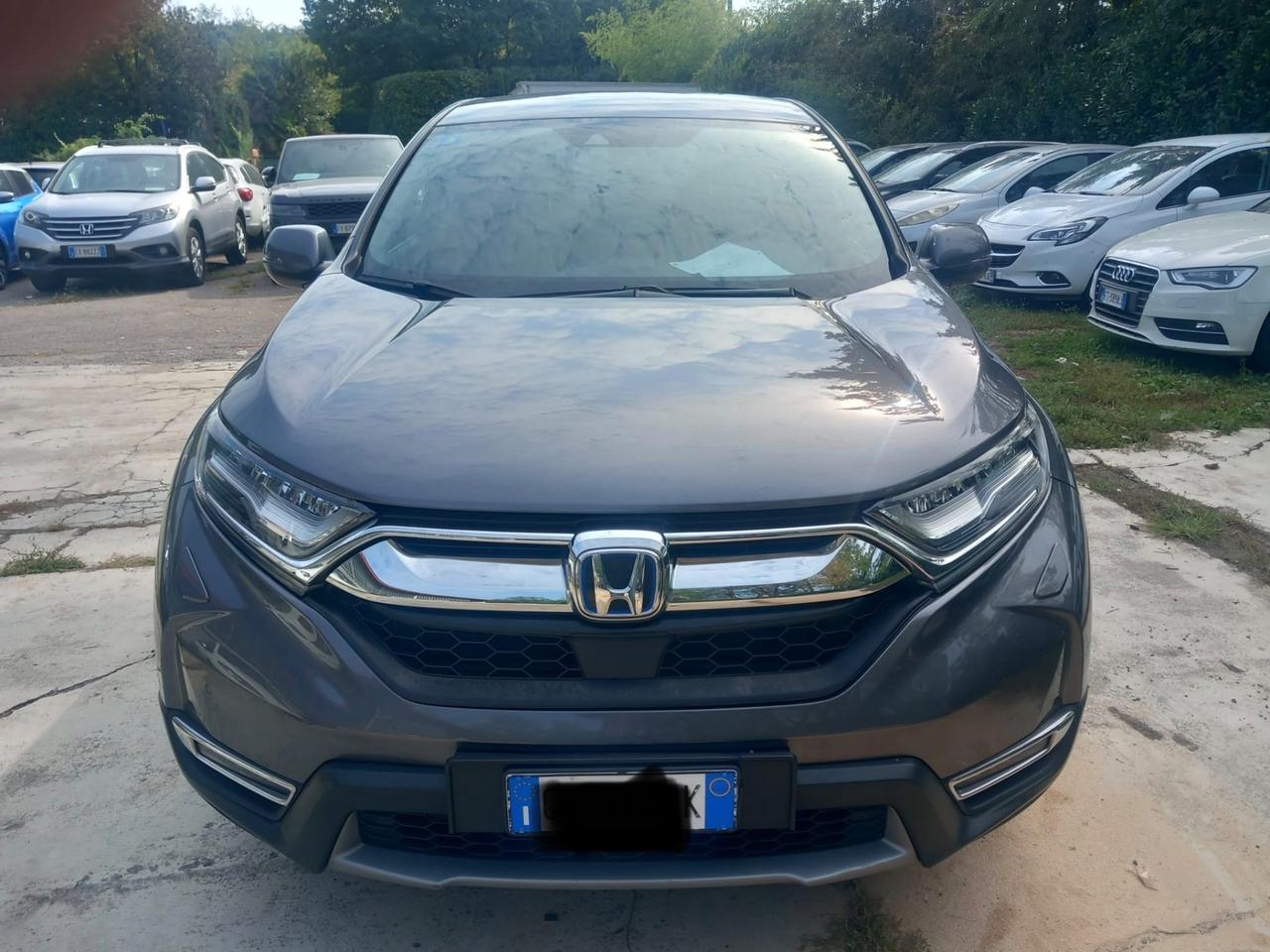 Honda CR-V 2.0 Hev eCVT Elegance Navi