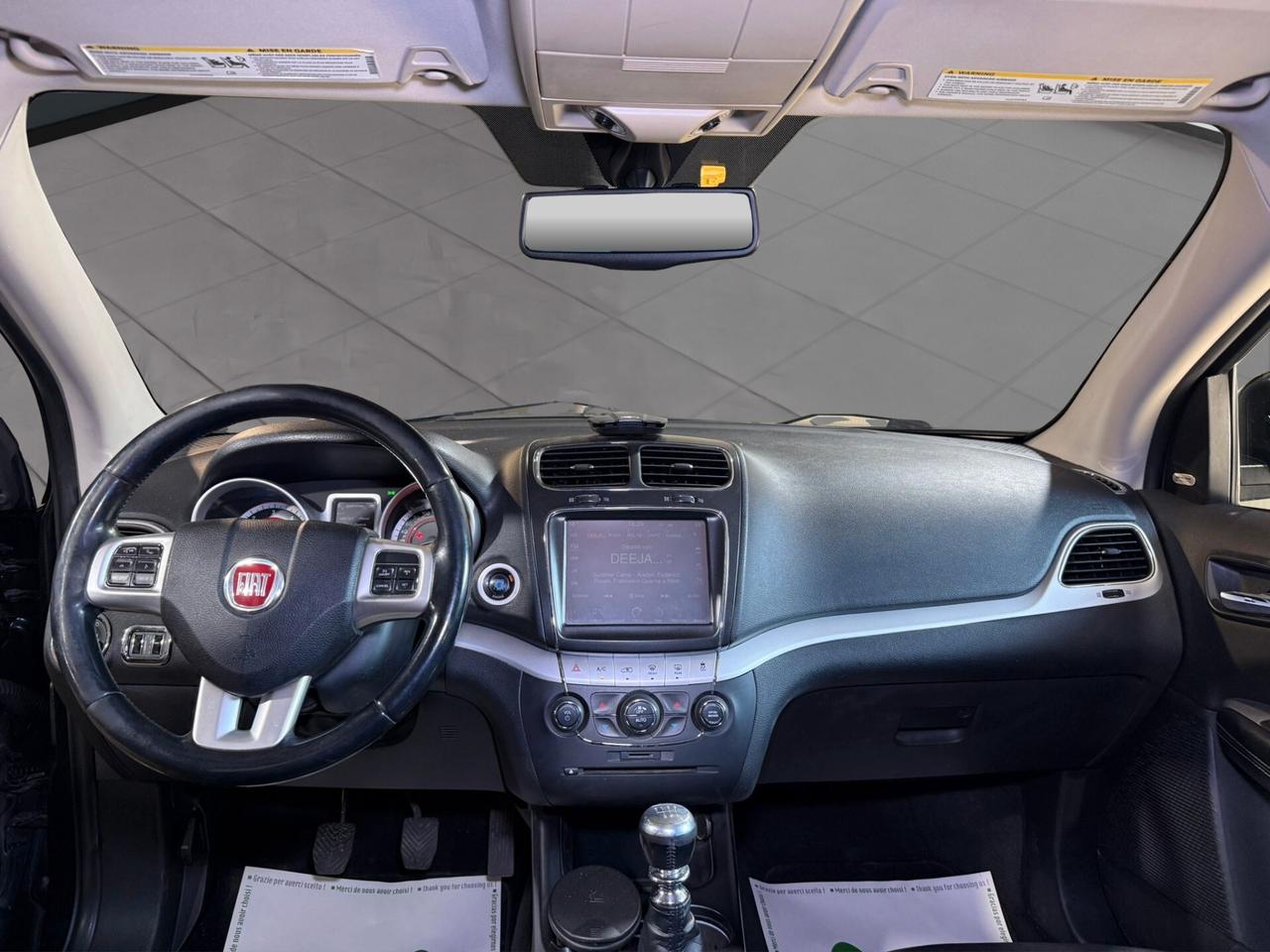 Fiat Freemont 2.0 Multijet 140 CV Lounge