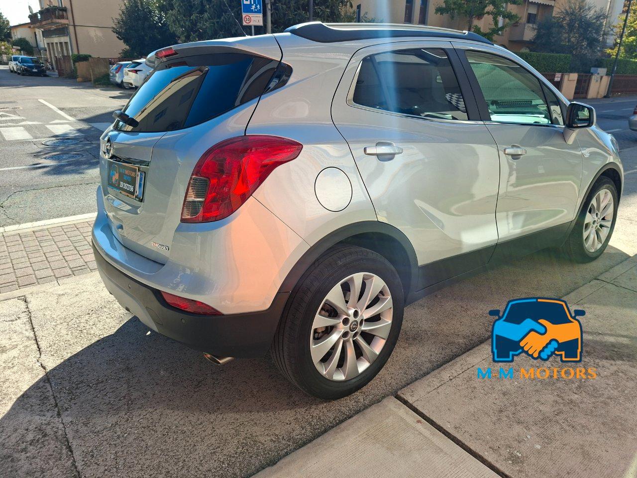Opel Mokka X 1.4 t Innovation s&s 4x2 120cv