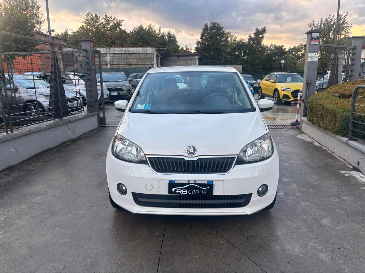 Skoda Citigo 1.0 75 CV ASG 3 porte Ambition