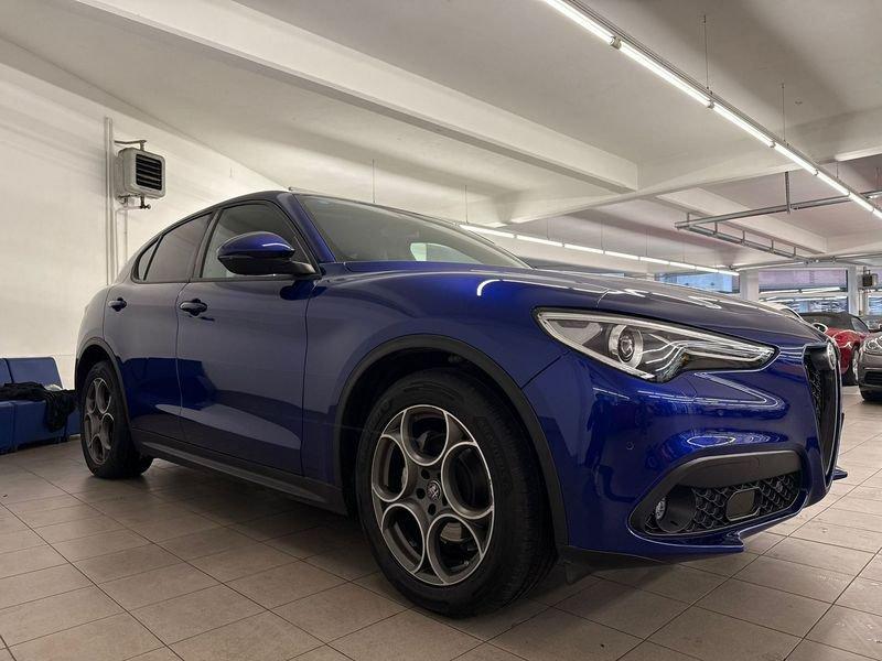 Alfa Romeo Stelvio 2.2Turbodiesel 160CV AT8RWD Sprintanche a314€