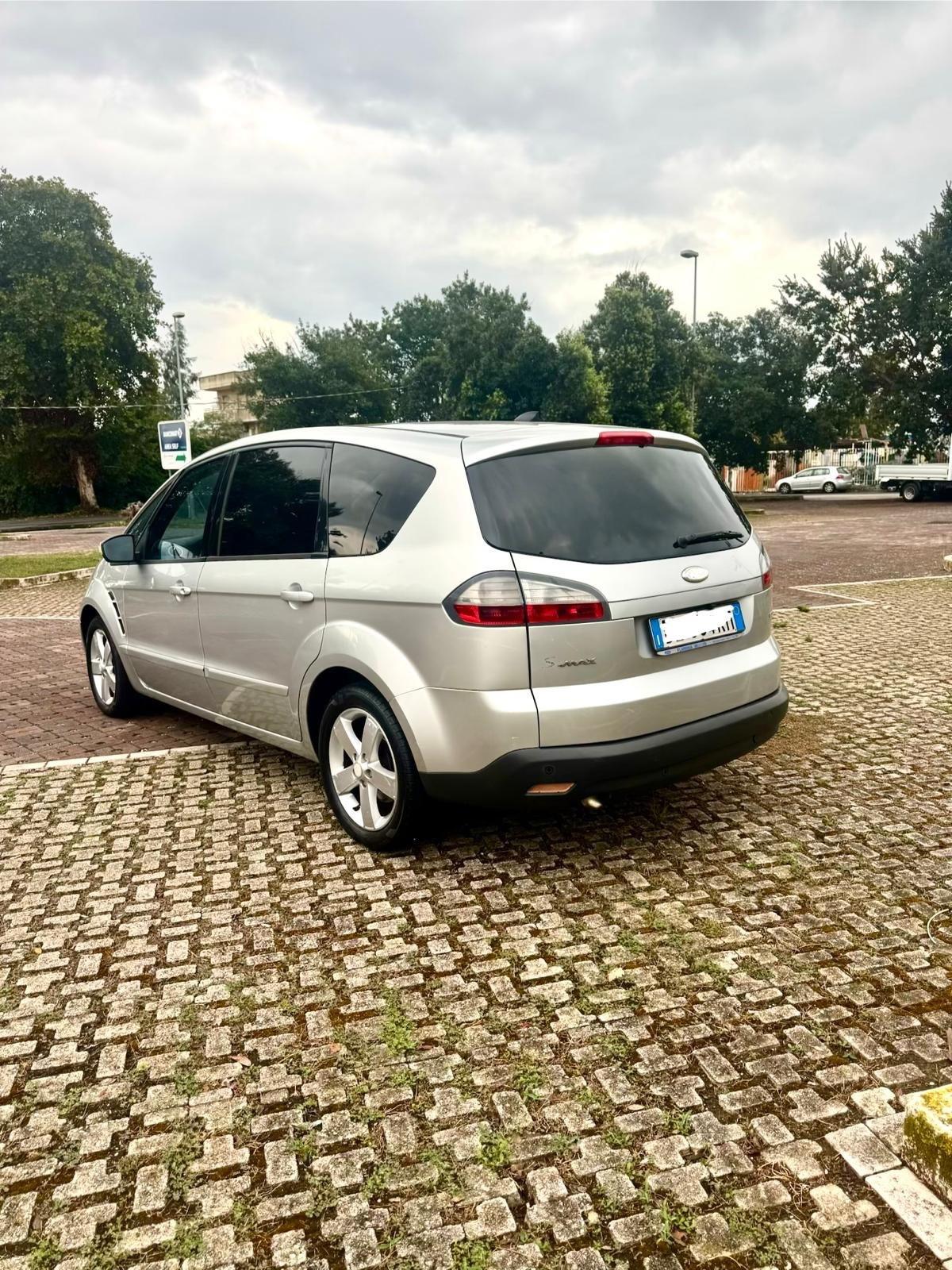 Ford S-Max 2.0 TDCi 140CV 6tr. Titanium DPF