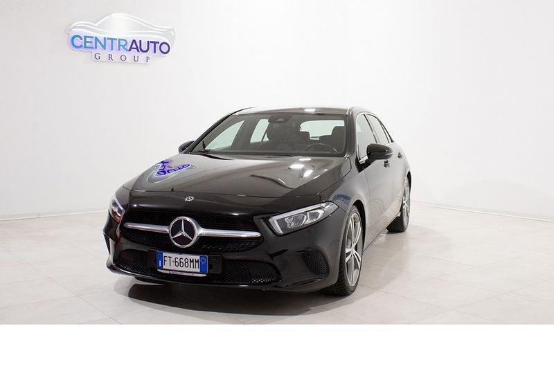 Mercedes-Benz Classe A A 180 d Automatic Sport