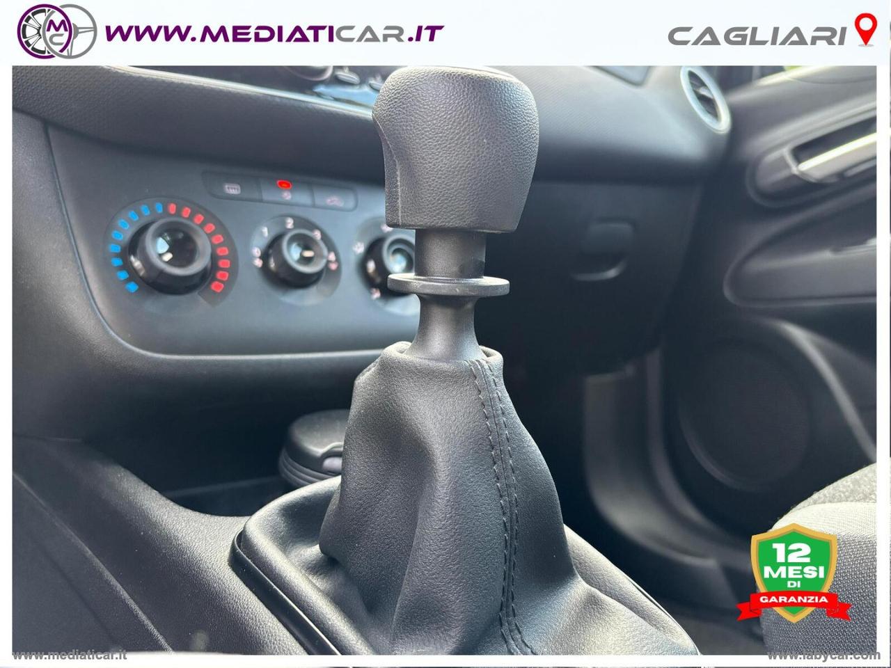 FIAT Punto Evo 1.2 3p. S&S Active