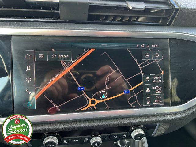 AUDI Q3 35 TFSI S tronic Business Advanced