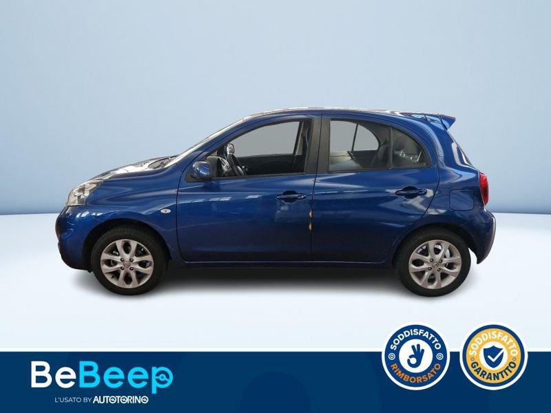 Nissan Micra 1.2 ACENTA E6