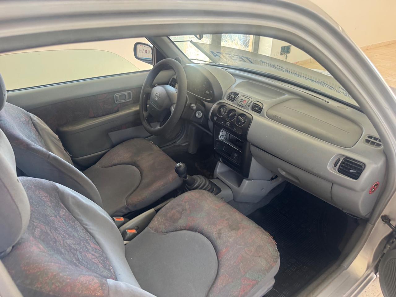 Nissan Micra 1.5 diesel 3 porte Jive