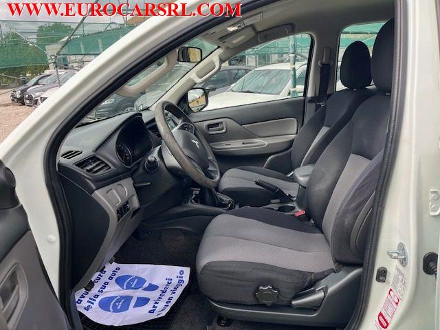 MITSUBISHI L200 2.4 DI-D/154CV Double Cab Invite