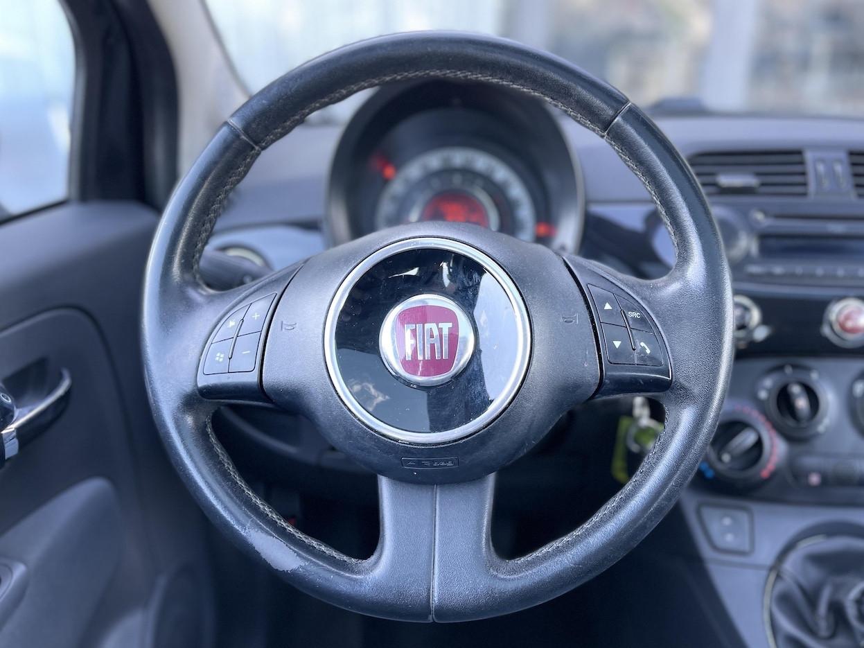 Fiat 500 1.2 Benzina 69CV E5 Neo. - 2012