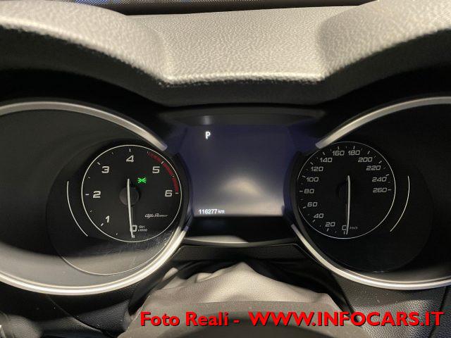 ALFA ROMEO Stelvio 2.2 Turbodiesel 160 CV AT8 RWD Business PROMO