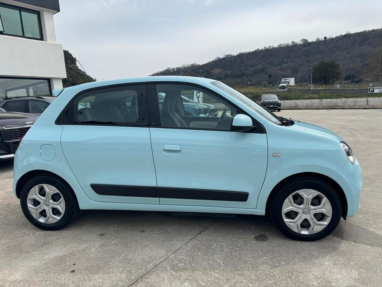 Renault Twingo Electric Zen 22KWh