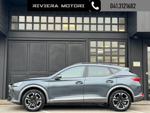 CUPRA Formentor 1.5 TSI DSG