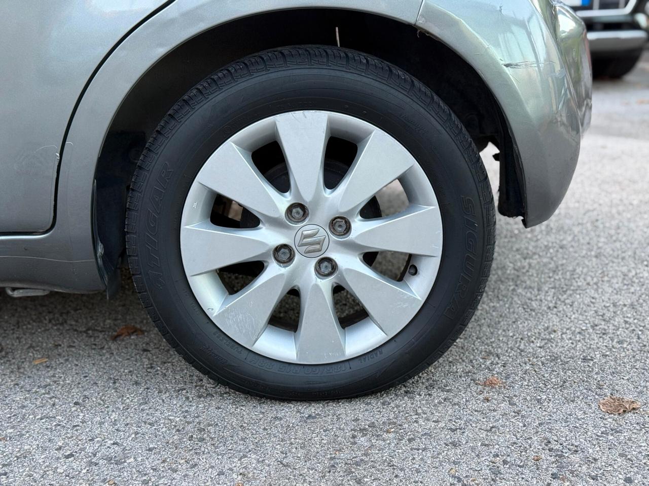 Suzuki Splash 1.2 GLS Safety Pack