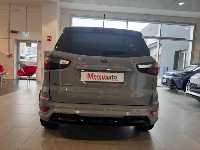 FORD EcoSport 1.0 EcoBoost 125 CV Start&Stop ST-Line