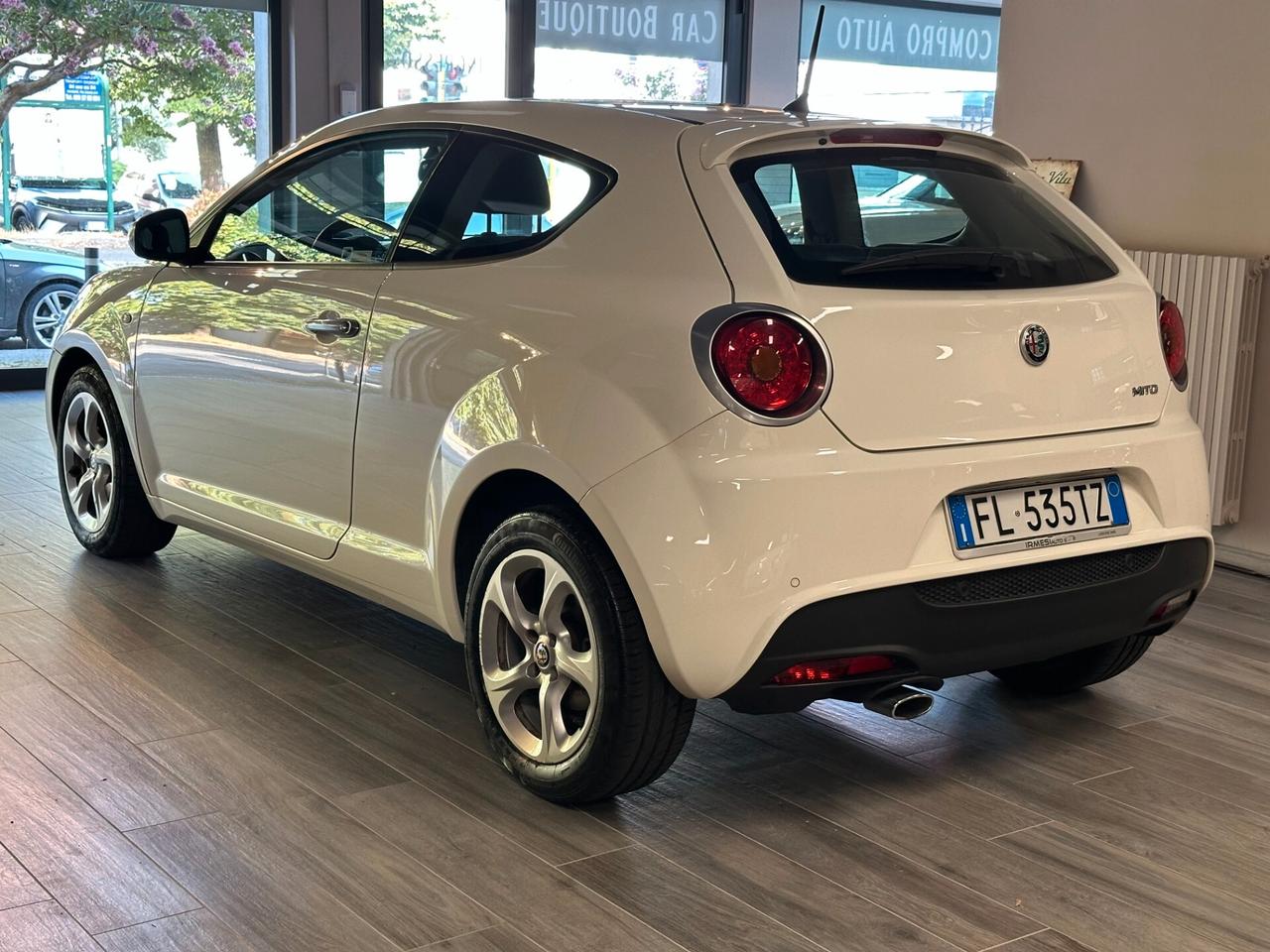 Alfa Romeo MiTo 1.3 jtdm Super 95cv E6