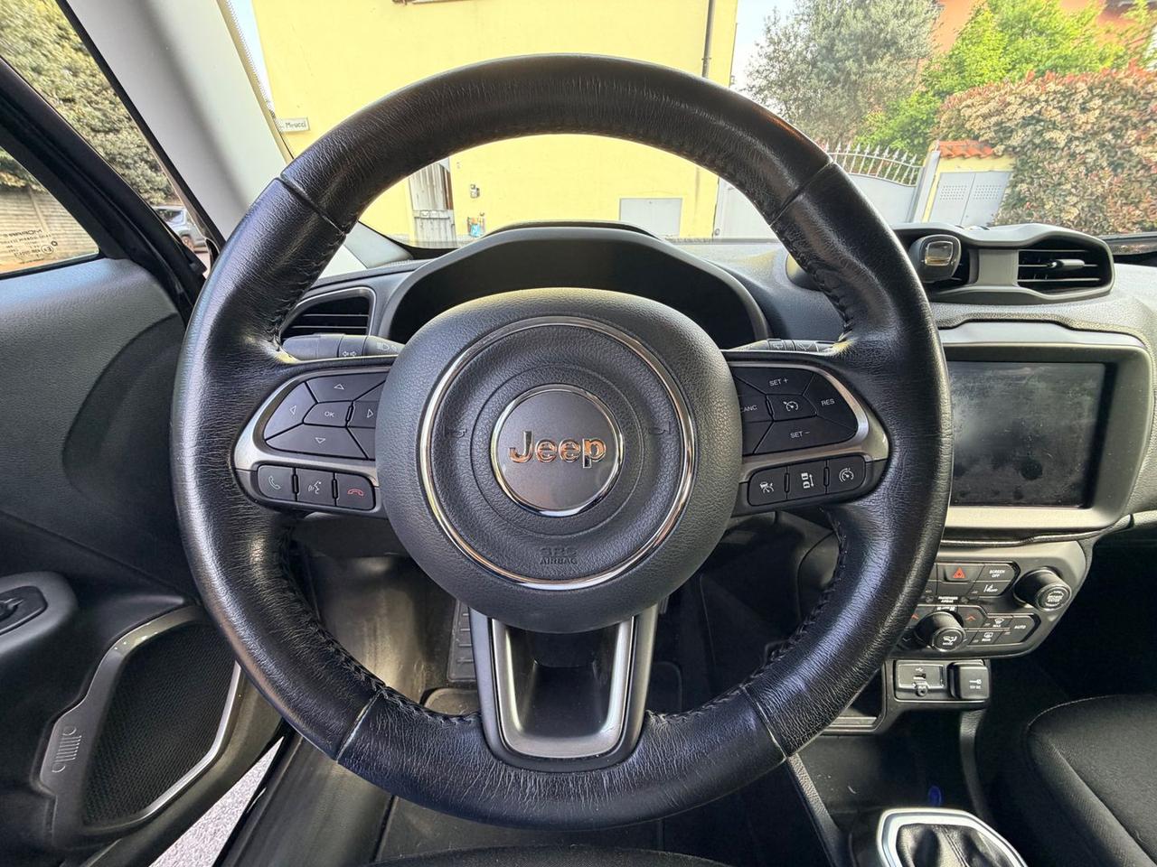 Jeep Renegade Limited 1.0 T-GDI #10519