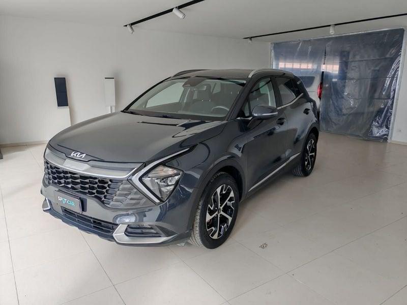 KIA Sportage 1.6 TGDi HEV AT Style