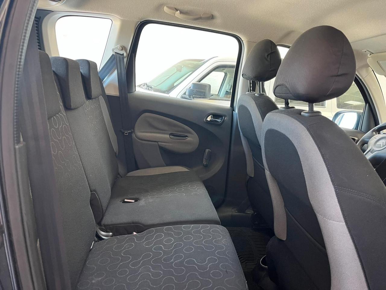 Citroen C3 Picasso 1.6 HDi 90 Seduction