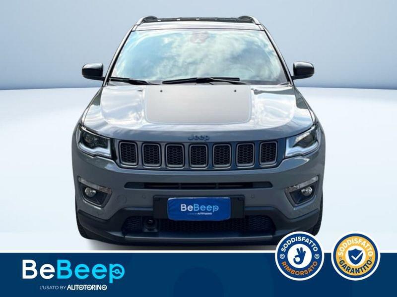 Jeep Compass 1.3 TURBO T4 PHEV FIRST EDITION URBAN 4XE