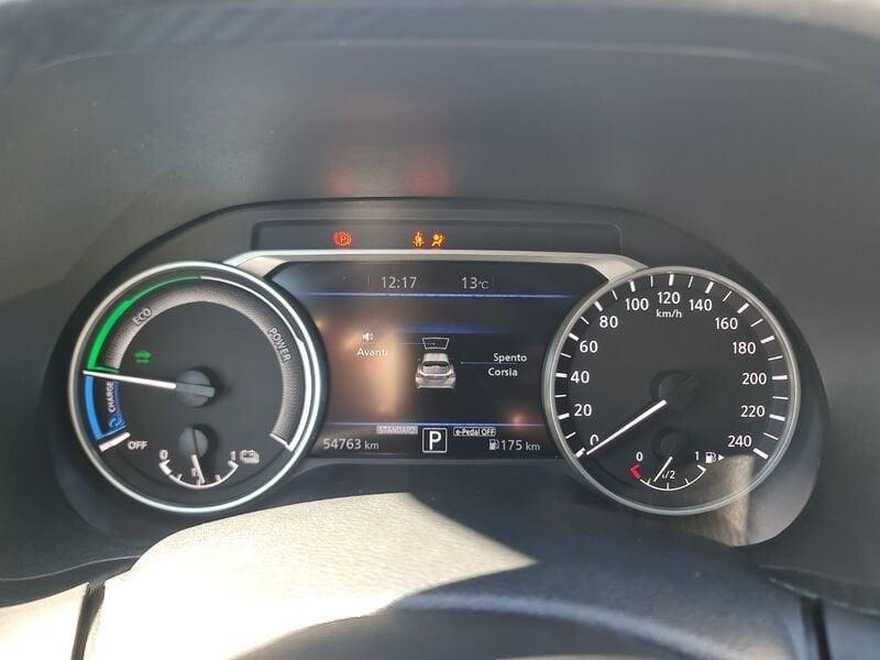Nissan Juke Juke 1.6 hev N-Connecta