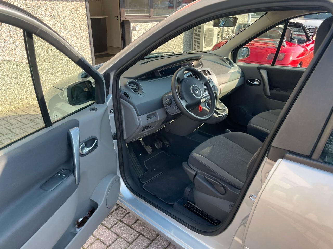 Renault Scénic 1.6 16V GPL OK NEOPATENTATI