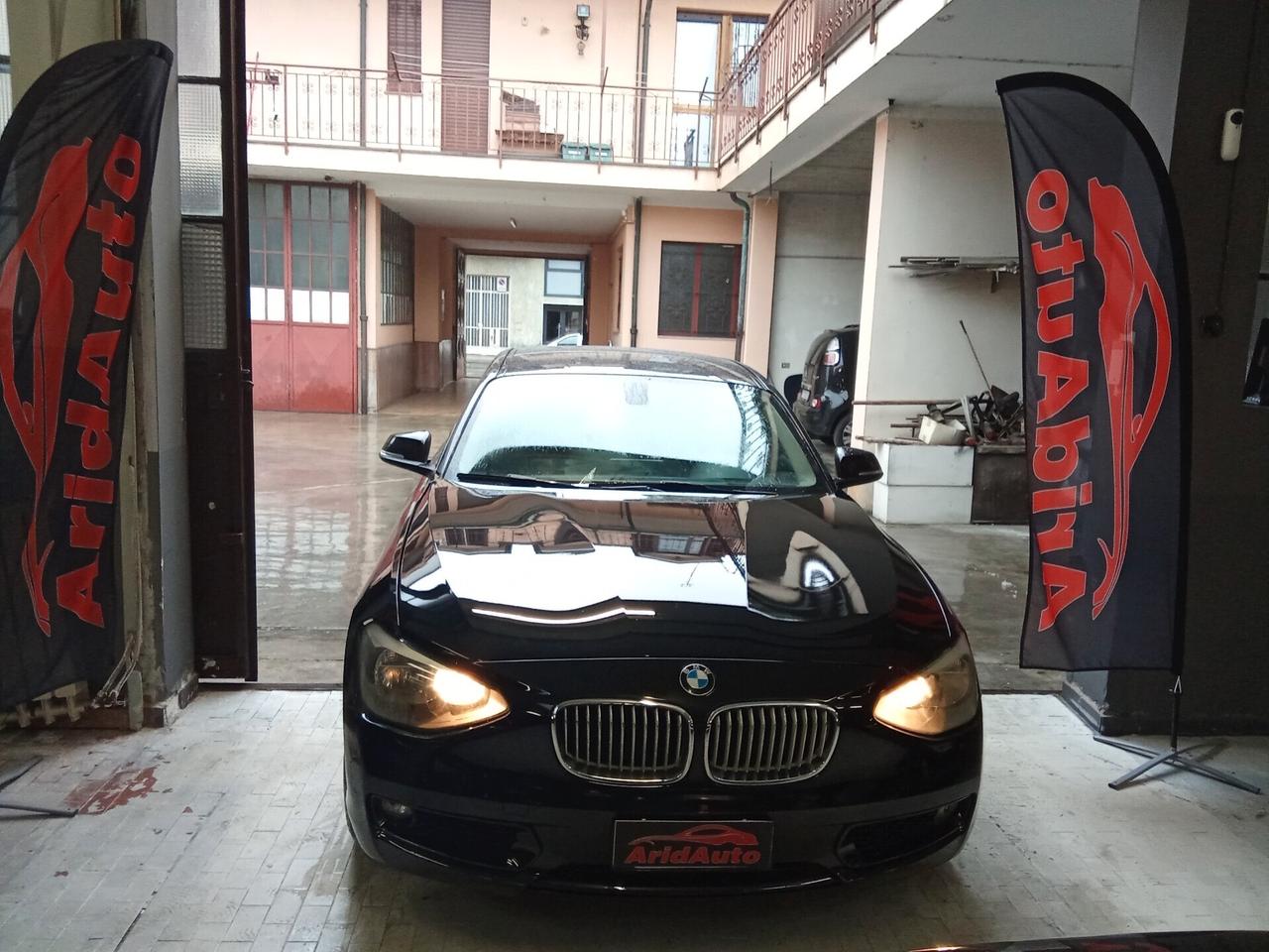 Bmw 118 118d 5p. Sport