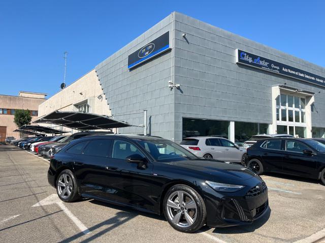 AUDI A6 Avant 40 2.0 TDI S tronic S line edition Km 0