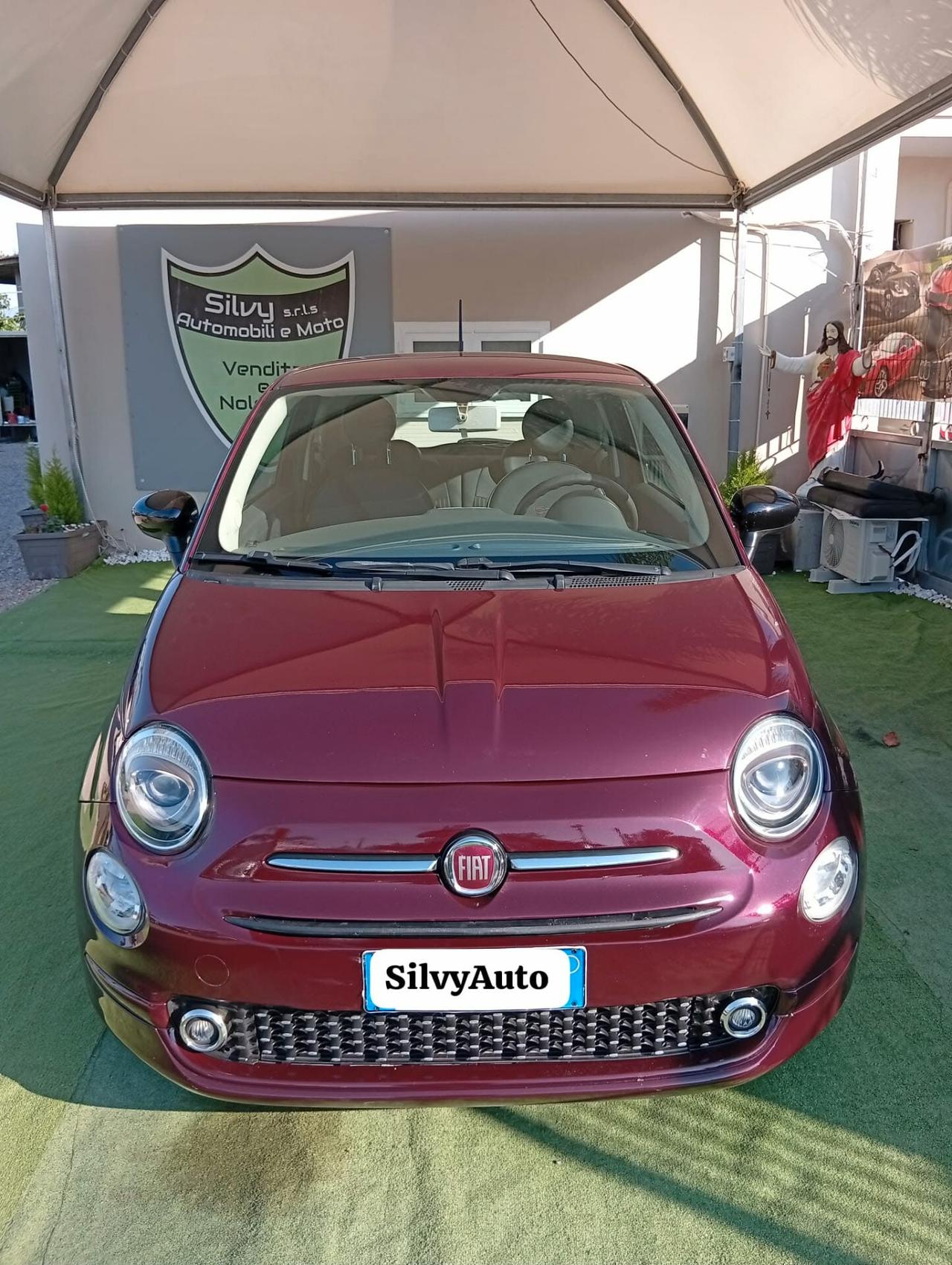 Fiat 500 1.2 EasyPower Lounge