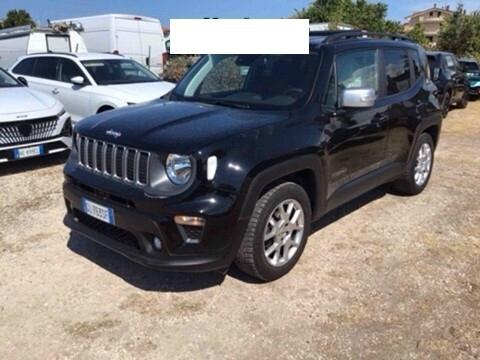 JEEP RENEGADE 1.6 M-JET 16V 130CV 6M. LIMITED ( ADAPTIVE CRUISE - MIRROR - SENSORI POST. - CERCHI 17 )
