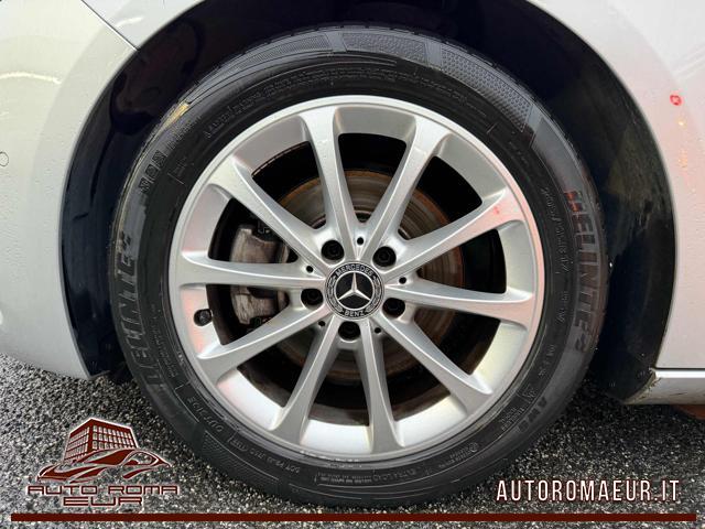 MERCEDES-BENZ B 200 d Automatic Premium FULL! TAGLIANDI MB!