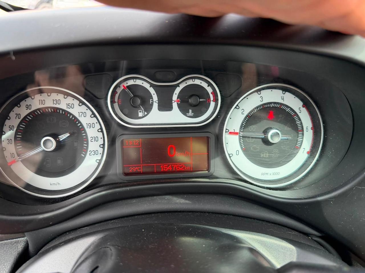 Fiat 500L 1.3 Multijet 95 CV Lounge