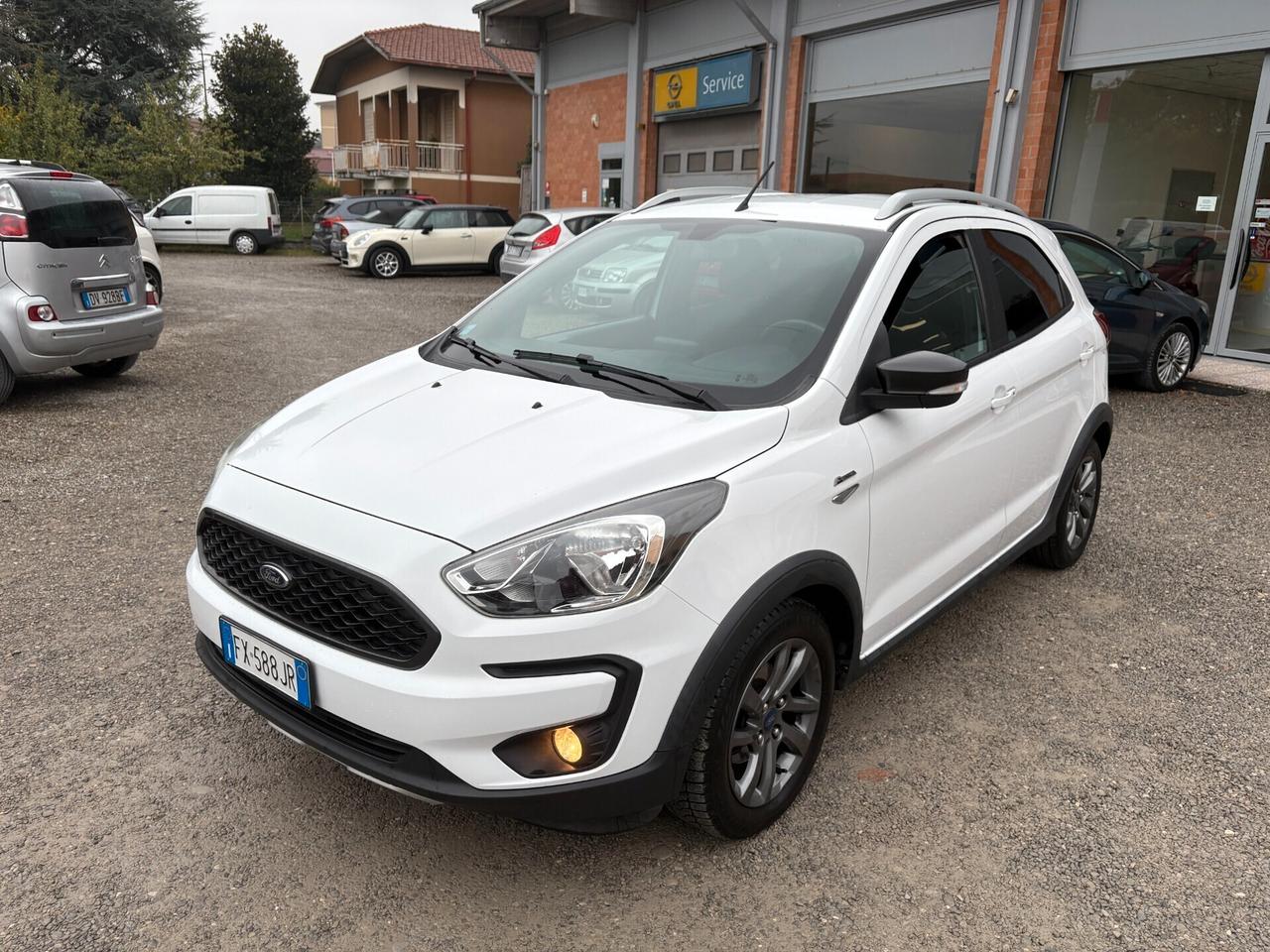 Ford Ka+ 1.5 EcoBlue 95CV -Unico proprietario