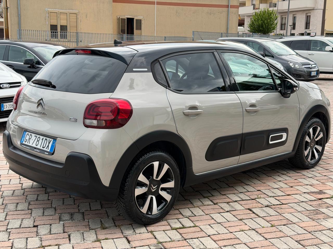 Citroen C3 PureTech 83 S&S Shine