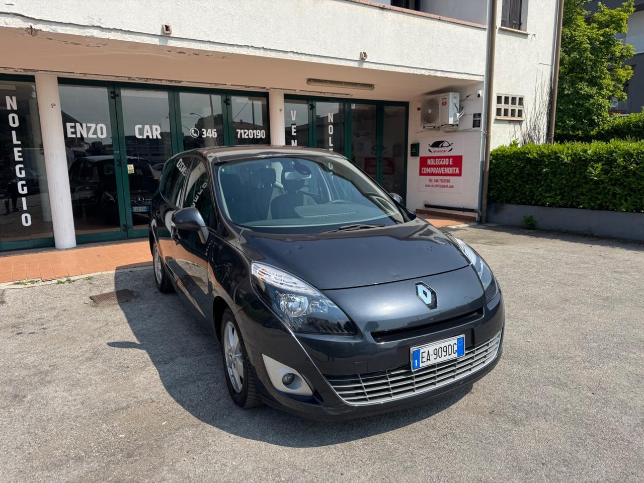 Renault Scenic Scénic 1.5 dCi 110CV Dynamique