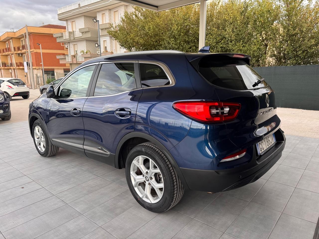 Renault Kadjar Blue dCi 8V 115CV EDC Sport Edition Aut