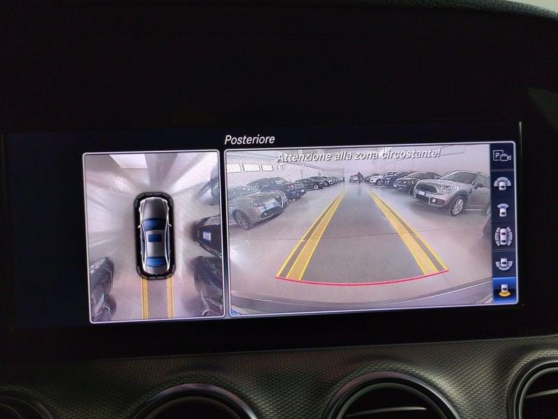 Mercedes-Benz Classe E E 220 d 4Matic Auto Business Sport