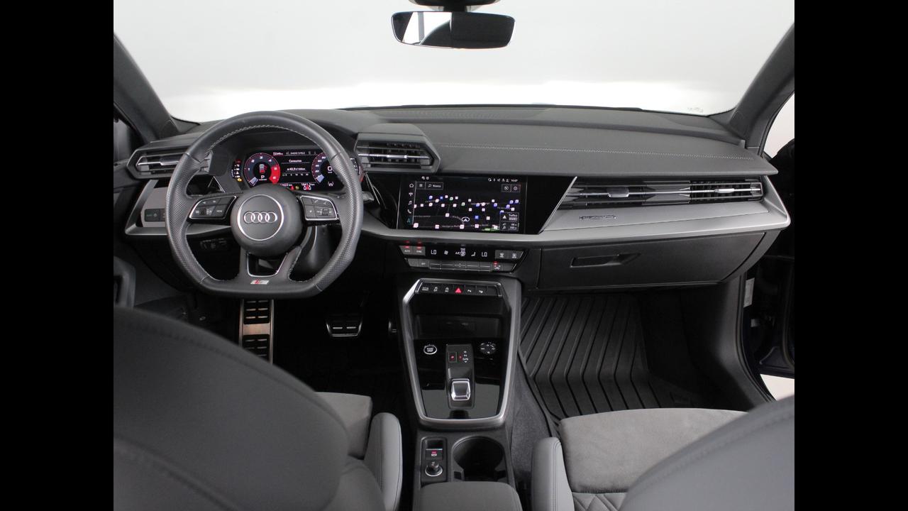 AUDI A3 IV 2020 Sportback - A3 Sportback 40 2.0 tdi S line edition quattro s-tronic