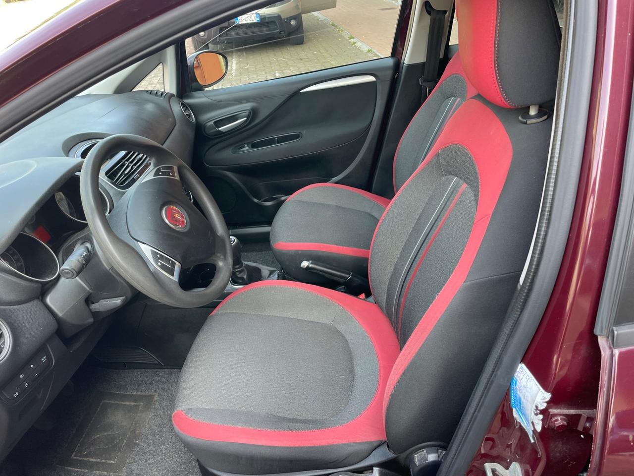 Fiat Punto 1.3 MJT II 75 CV 5 porte Lounge