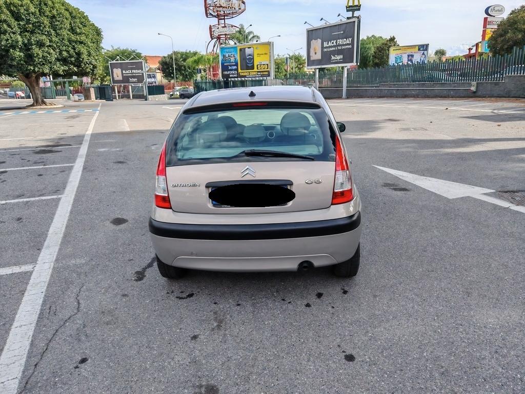 Citroen C3 1.1 benzina perfetta