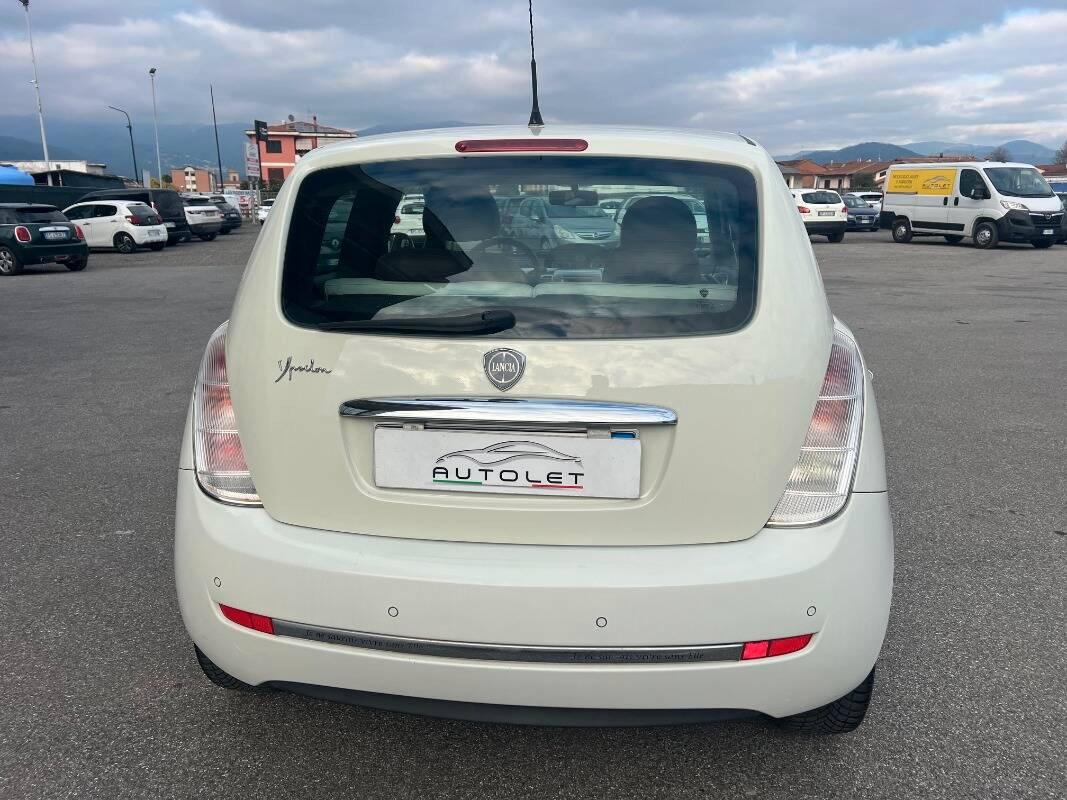 Lancia Ypsilon 1.2 8v Elle 69cv