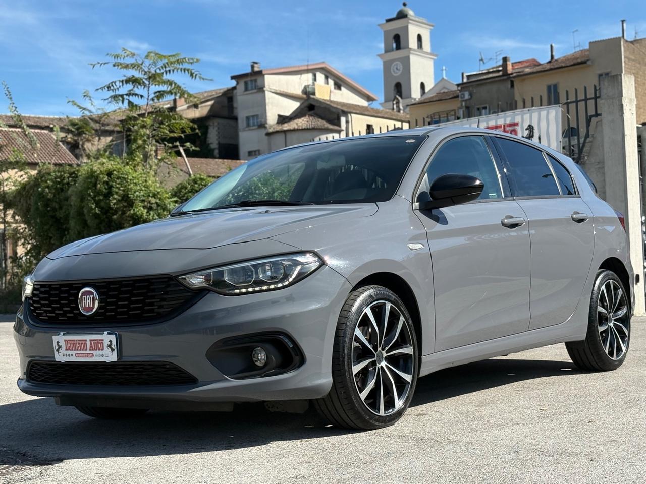 Fiat Tipo 1.6 Mjt 5P S-Design FULL/NAV