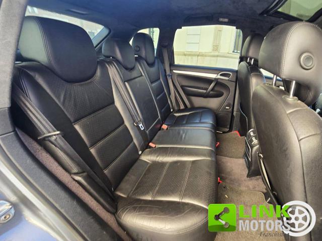 PORSCHE Cayenne 4.5 cat Turbo*ASI*