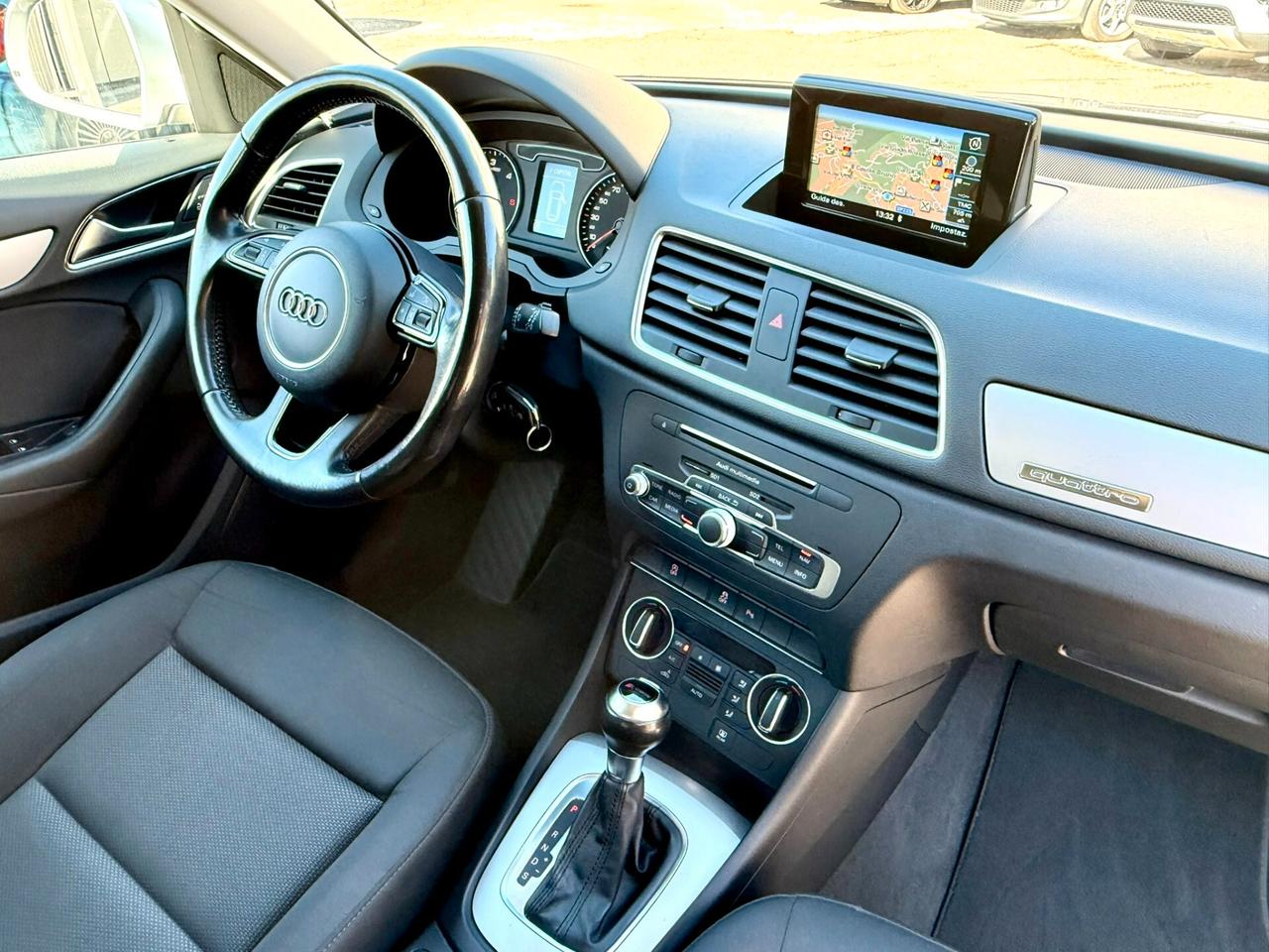 Audi Q3 2.0 TDI 150 CV quattro S tronic Sport