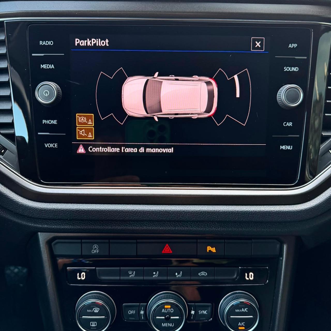 Volkswagen T-Roc 1.6 TDI SCR Style BlueMotion Technology