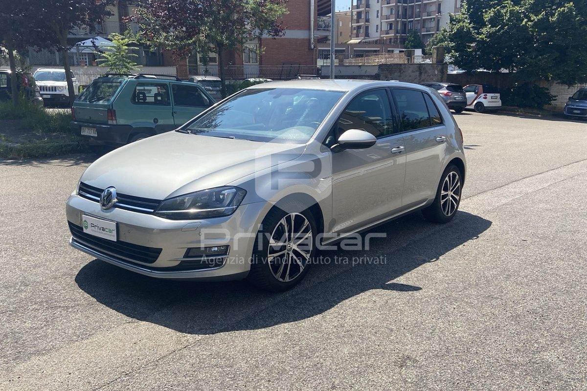 VOLKSWAGEN Golf 1.6 TDI 110 CV 5p. Highline BlueMotion Technology