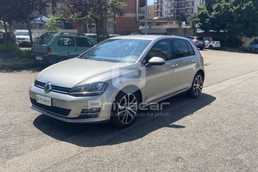 VOLKSWAGEN Golf 1.6 TDI 110 CV 5p. Highline BlueMotion Technology