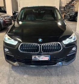 Bmw X2 M sDrive18d Msport