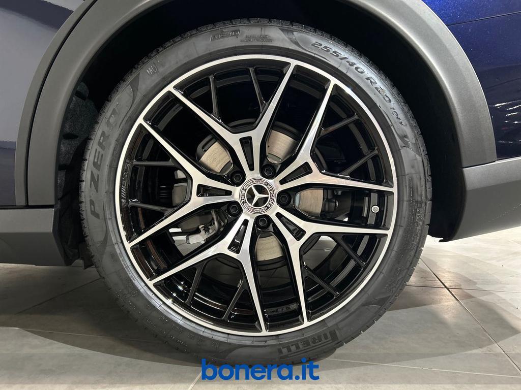 Mercedes Classe E 220 220 d Premium 4Matic 9G-Tronic