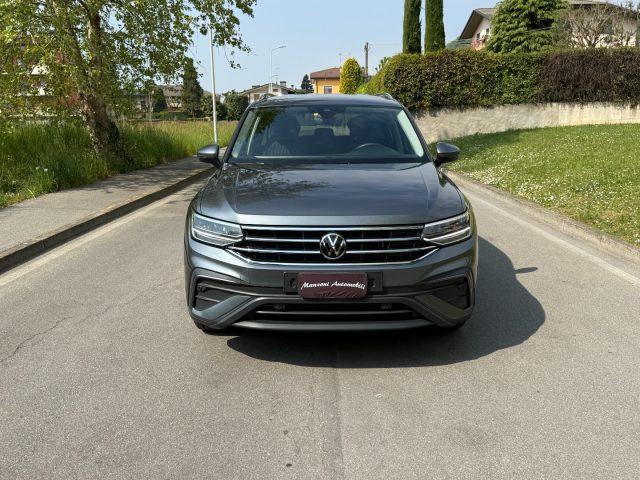 VOLKSWAGEN Tiguan Allspace 1.5 TSI ACT DSG Elegance 7 POSTI